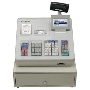 Mesin kasir Sharp XE-A307 Cashregister 