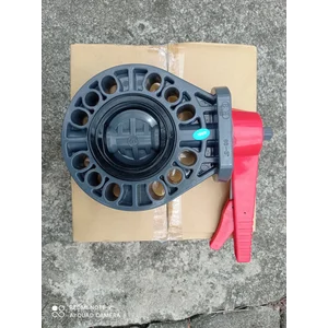Butterfly Valve SH Ukuran 3 Inch