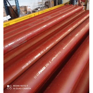 pipa cast iron pamglobal 6 inc saluran limbah pergedungan