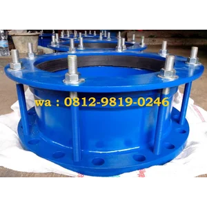 FLANGE ADAPTOR 24 'MATERIAL CARBONSTEEL
