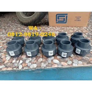 Sambungan Pipa Pvc 1 Inc Union Watermur Spears