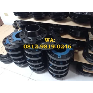 Flange Weld Neck 6 Inc Ansi 300 carbonstell