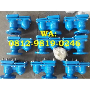 AirValve 2 Inc Pn 16 Yone Cast Iron