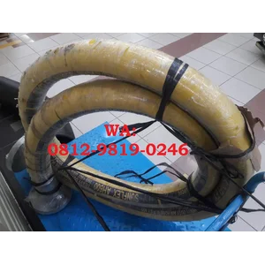 Flexible Hose Sunflex Aha 600 Type Flange Ansi 150