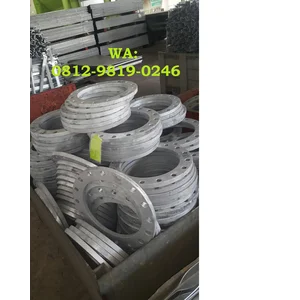 Flange Slip On 20 Inc Jis 10Kk Carbonstel
