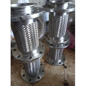 Flange Adaptor Flexible Joint Type Braid