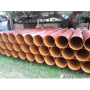 pipa Cast Iron Xingxing panjang 3 Meter
