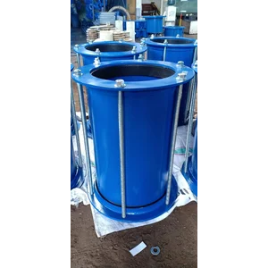 Adaptor Pipa Dresser Sleve Joint Seal Nbr 8 Inc Panjang 16 Inc