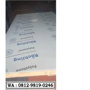 Alat Kontruski Lainnya PLate PP Natural Rochling
