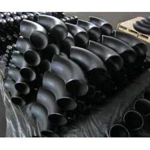 Sambungan Pipa Besi Elbow astm A234 wpb