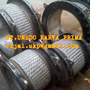 PIPA STAINLESS STEEL FLEXIBLE METAL HOSE SS304