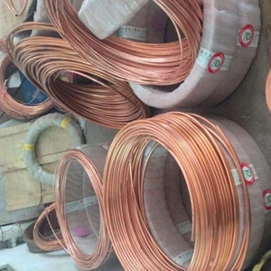 Pipe Air Conditioning Copper Roll 1/4