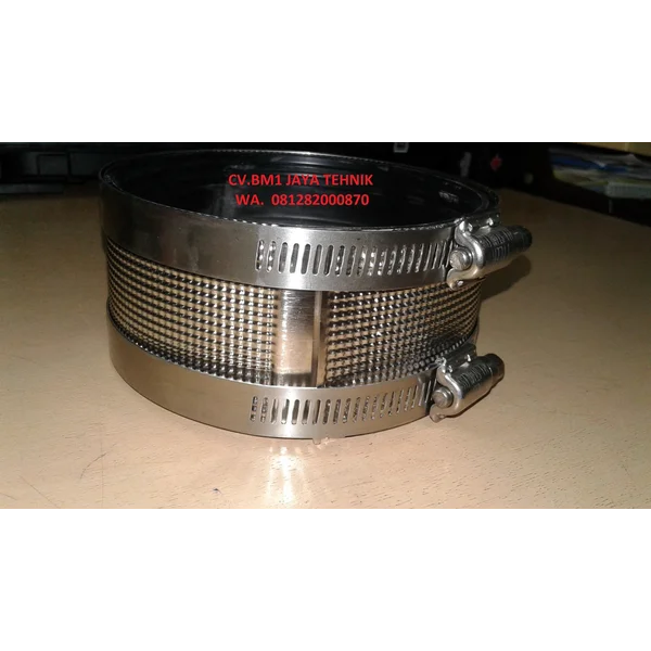 CLAMP COUPLING TIGER