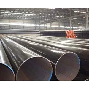 Pipe Besi Welded Carbon Steel Size 24 Inch