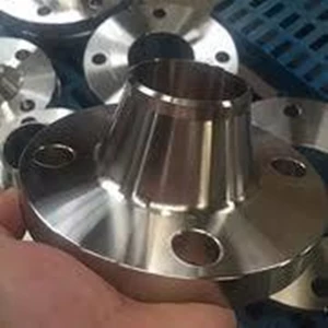 Flange Wn rf Stainless