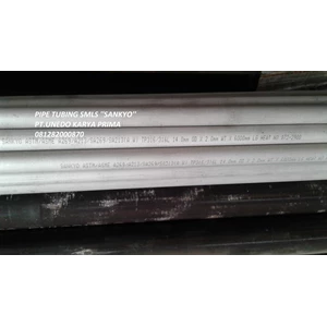 Pipe Tubing Seamless SS 316L