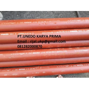 Pipe Cast Iron Pam Global Panjang 3 Mtr