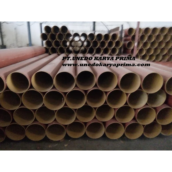 Pipe Cast Iron EN877 Pam Global Frances