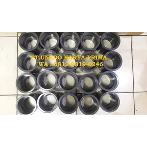 COUPLING SHOCK UPVC SCH 80 DFP