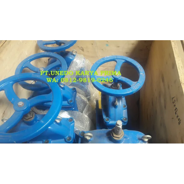 GATEVALVE EKOVAL 14 INC