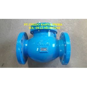 SWING CHECK VALVE EKOVAL 4 INC