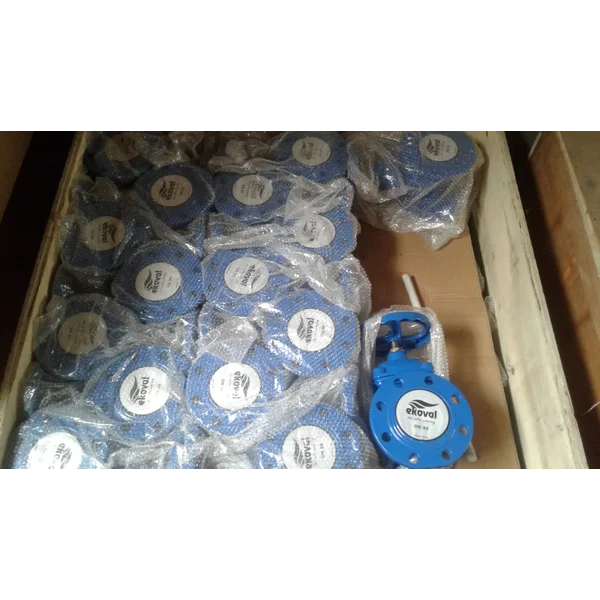 GATEVALVE EKOVAL PN16