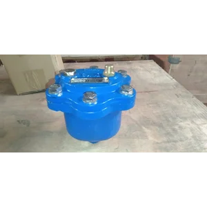 AIRVALVE TYPE DRAT SINGGLE BALL EKOVAL