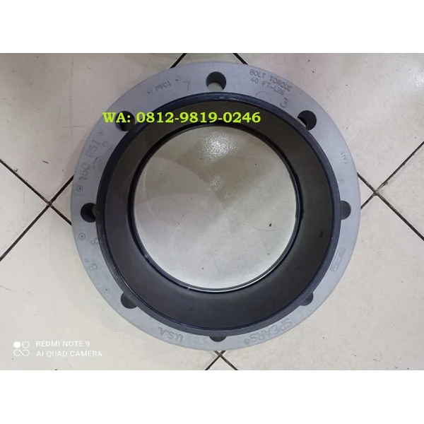 VS FLANGE PVC SCH 80 ANSI SOCKET SPEARS