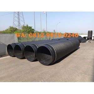 Pipa HDPE CORRUGATED 500 MM 2 Bar