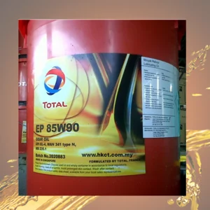  Oli Dan Pelumas Total Oil Industri
