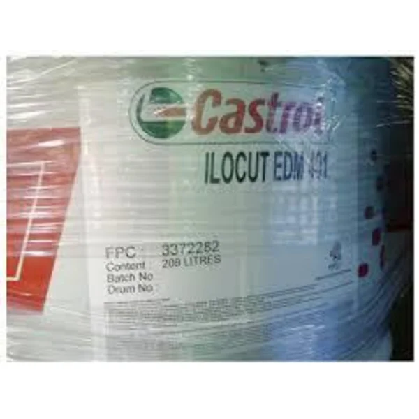 Oli Dan Pelumas Castrol Ilocut Edm 401 
