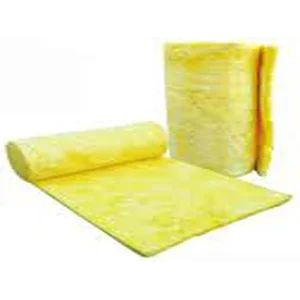 Glasswool Kuning DUCTWARP Roll / Board