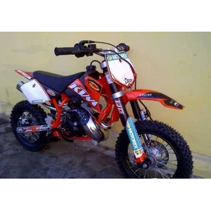 Mini Trail Gasgas Costum Ktm 50Cc