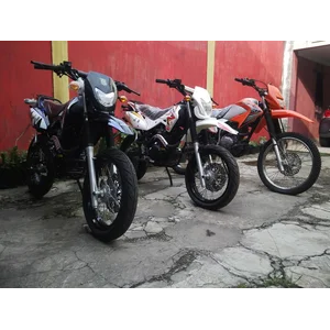 Trail Monstrac 200Cc