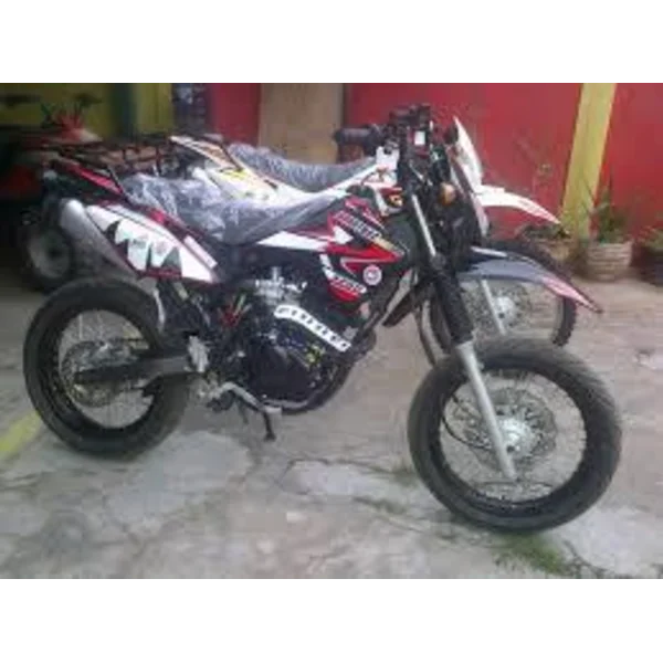 Trail Monstrac 200Cc