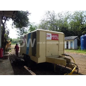 Mesin Bekas Air Compressor Ingersoll-Rand 750 Cfm 7 Bar