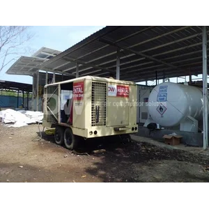 Kompresor Angin Ingersoll-Rand P-750