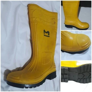 Safety Shoes Boots Rubber