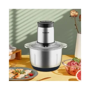 Samono Food Chopper SW C500 Mangkuk Stainless 5 Liter