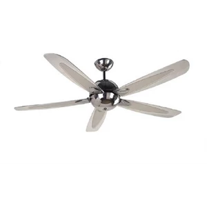 MT.EDMA 56 IN COMO Ceiling Fan blades are transparent with Remote Control