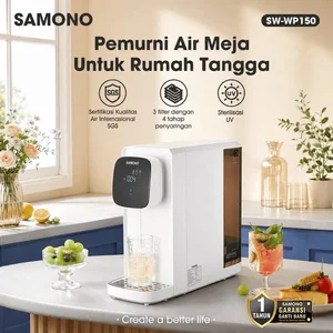Water Purifier RO Pemurni Air Samono SW-WP150 6L Reverse Osmosis 150G