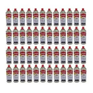 Gas Kaleng 235gram Super Cook isi 48pcs