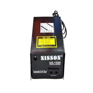 Nisson NS-1500 Power Starting Solusi Untuk Alat Elektronik Anda