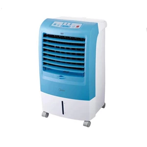 Midea AC120-150FB Water Cooler Equipped Room Deodorizers and place the Ice Tank 3 Litre
