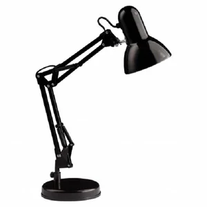 Lampu Baca Belajar Arsitek 60W Tinggi 55 Cm
