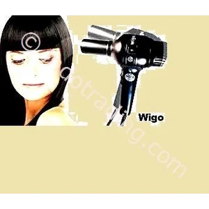 Peralatan Kecantikan Hair Dryer Wigo