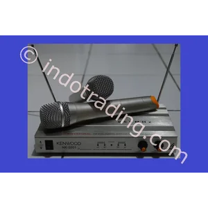 Mikrofon Mic Kenwood Uhf Nk2001