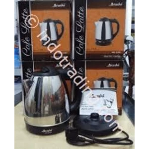 Electric Teapot Stainless Arashi So1501