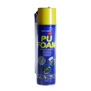 PU FOAM Perekat Canggih Untuk Menambal Kebocoran 