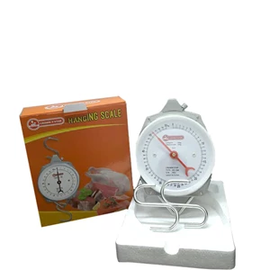 Analog hanging scales 25 kg Crown Star Hanging Scale